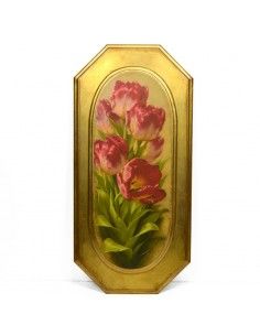 CUADRO DE FLOR