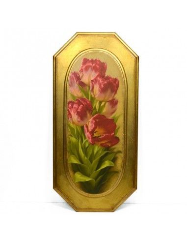 CUADRO DE FLOR