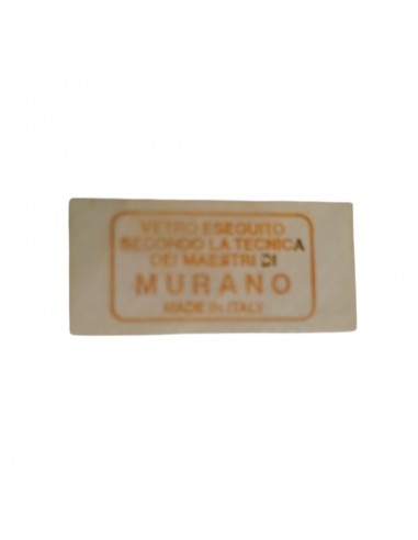 PLAFÓN MURANO ÁMBAR 2-E27 9x40