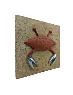 CUADRO CANGREJO RELIEVE... 2