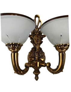 APLIQUE RIPERLAMP BRONCE... 2