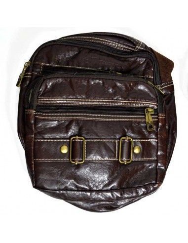 BOLSO DE CABALLERO POLIPIEL