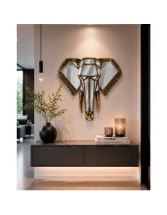 ESPEJO ELEFANTE 38X41 2