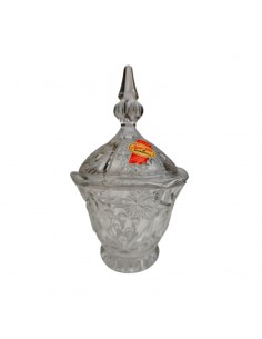 BOMBONERA DE CRISTAL 18x17 2