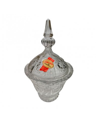 BOMBONERA DE CRISTAL 18x17