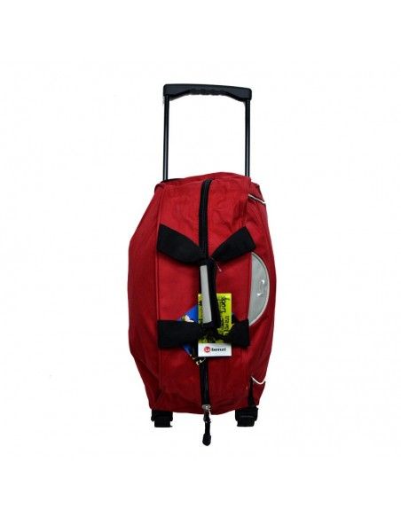 BOLSO DE VIAJE CON RUEDAS