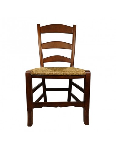 SET DE DOS SILLA DE MADERA DE PINO...