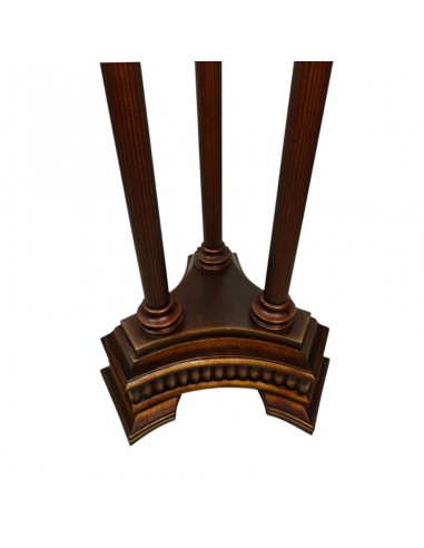 LÁMPARA DE PIE MARQUESA ORO VIEJO 186x50
