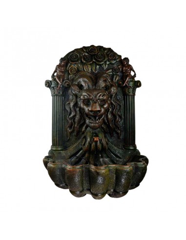 FUENTE DE PARED LEÓN 96x63