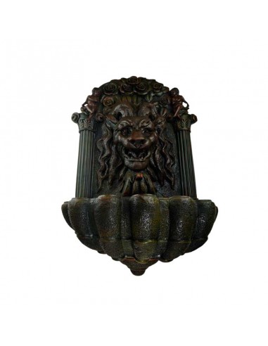 FUENTE DE PARED LEÓN 96x63