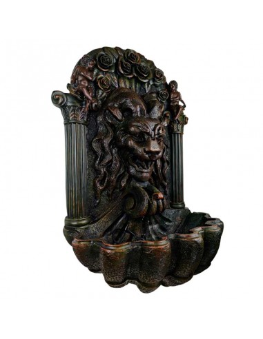 FUENTE DE PARED LEÓN 96x63