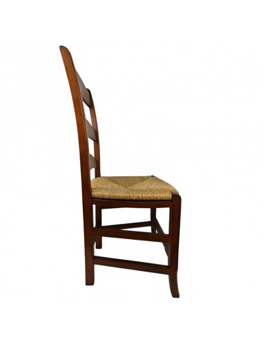 SET DE DOS SILLA DE MADERA DE PINO...