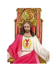 SAGRADO CORAZÓN REY TRONO... 2