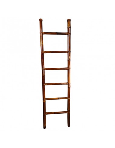 ESCALERA TOALLERO DE TECA RECICLADA...