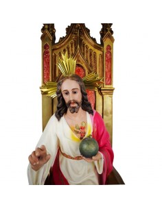 SAGRADO CORAZÓN REY TRONO... 2