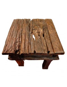 MESA AUXILIAR MADERA... 2