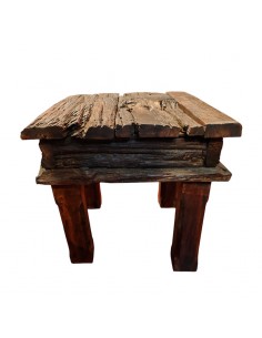 MESA AUXILIAR MADERA...