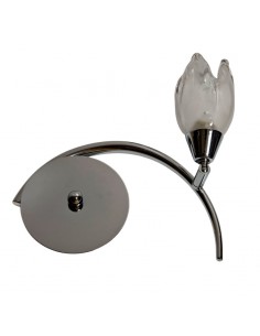 APLIQUE DE PARED CROMO Y... 2