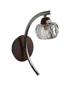 APLIQUE DE PARED CROMO Y... 2