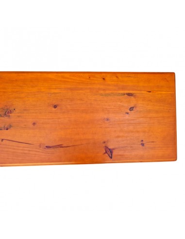 MESA DE CENTRO DE MADERA CON 2...
