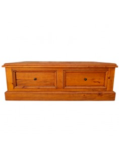 MESA DE CENTRO DE MADERA...
