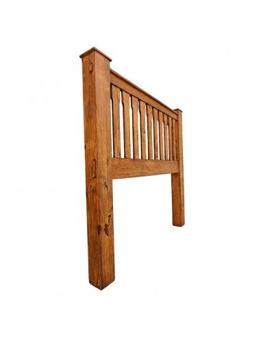 CABECERO DE CAMA DE MADERA MACIZA...