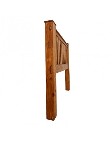 CABECERO DE CAMA DE MADERA MACIZA...