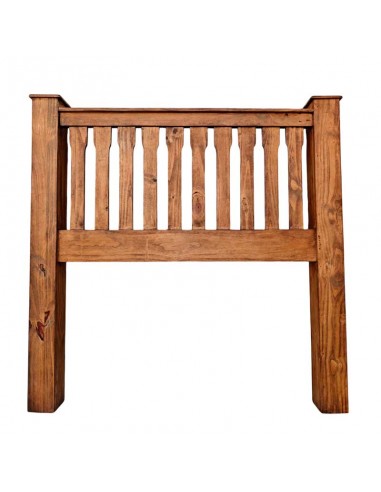 CABECERO DE CAMA DE MADERA MACIZA...