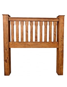 CABECERO DE CAMA DE MADERA...