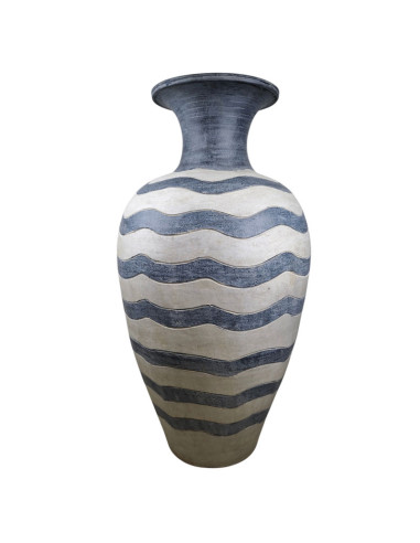 JARRÓN DECORATIVO DE TERRACOTA 96x50