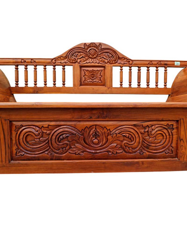 BANCO ARCÓN TECA 89x179