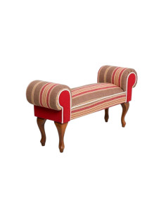 BANQUETA DE PIE DE CAMA 52x104