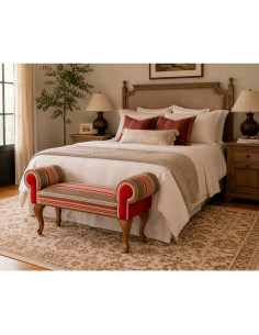 BANQUETA DE PIE DE CAMA 52x104 2