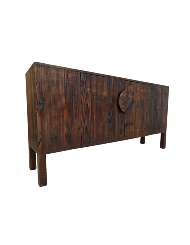 APARADOR DE MADERA  75x150