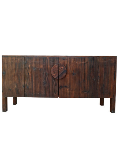APARADOR DE MADERA  75x150