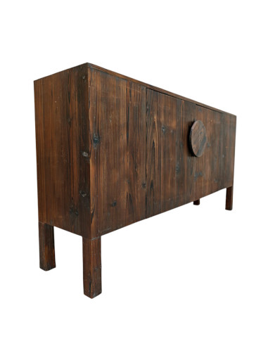 APARADOR DE MADERA  75x150