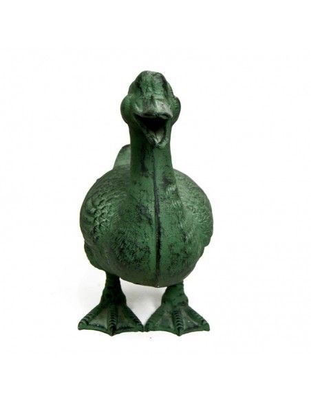 FIGURA DE PATO PARA EL JARDIN
