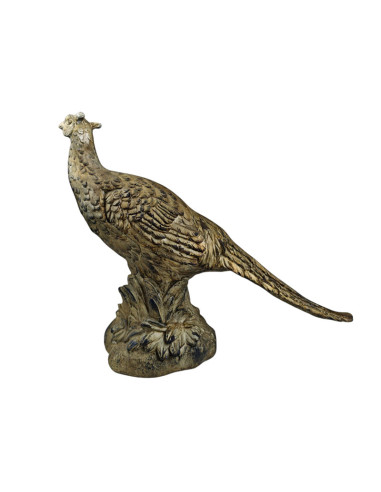 FIGURA FAISAN DORADO