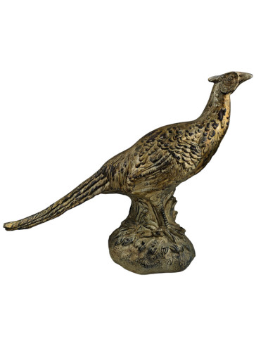FIGURA FAISAN DORADO