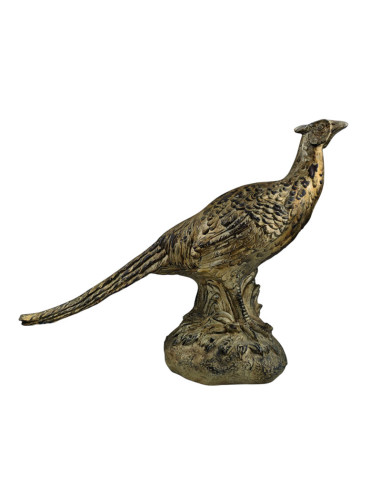 FIGURA FAISAN DORADO