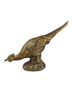 FIGURA FAISAN DORADO 35x50 2