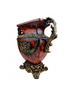 JARRON DE CERAMICA VINTAGE... 2