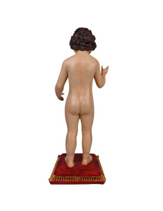 FIGURA NIÑO MONTAÑESINO 51x23 2