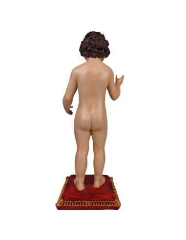 FIGURA NIÑO MONTAÑESINO 51x23