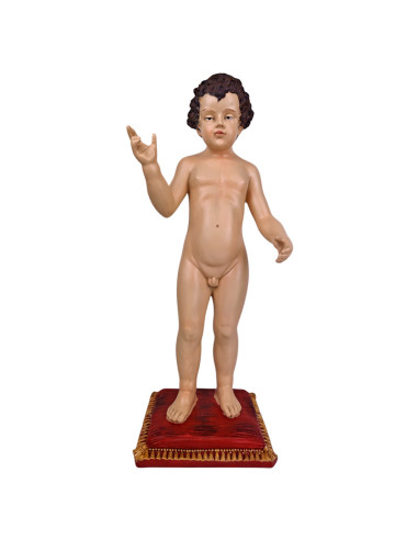 FIGURA NIÑO MONTAÑESINO 51x23