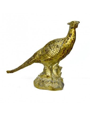 FIGURA FAISAN DORADO