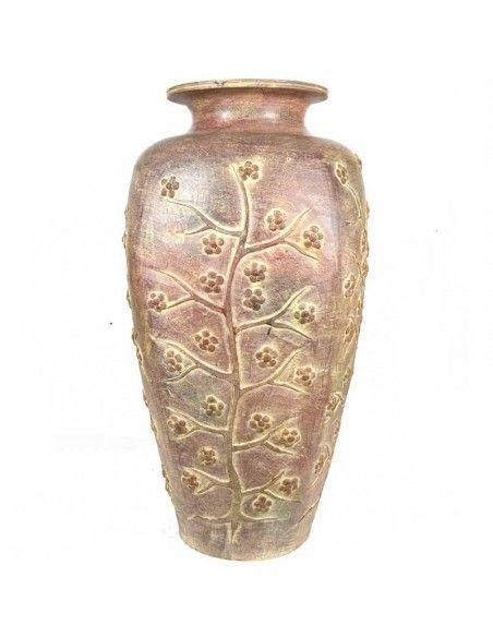 JARRON GRANDE DE TERRACOTA