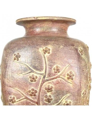 JARRON GRANDE DE TERRACOTA