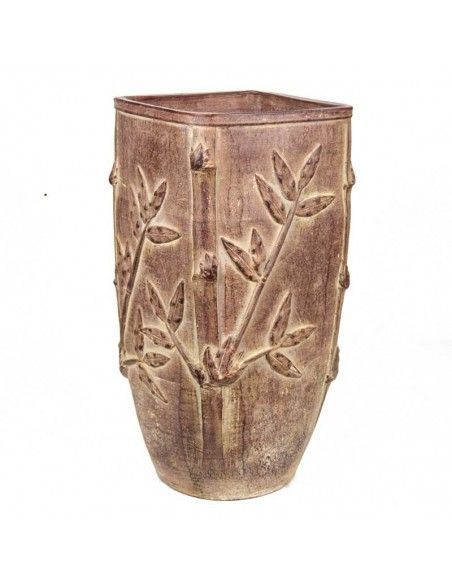 JARRON GRANDE DE TERRACOTA