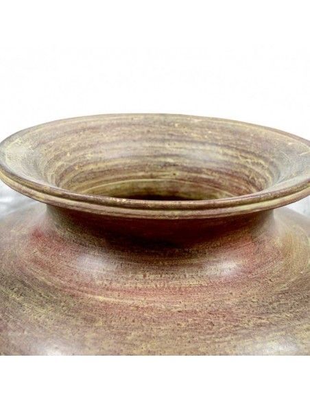 JARRON GRANDE DE TERRACOTA